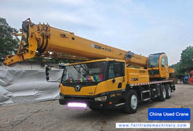 Buy XCMG 25K Used Crane / 1 Buy XCMG 25K Used Crane / 1